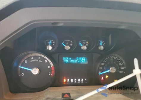 2012 Ford F350 Super Duty from USA, damaged, VIN 1FT8X3B60CEA14909